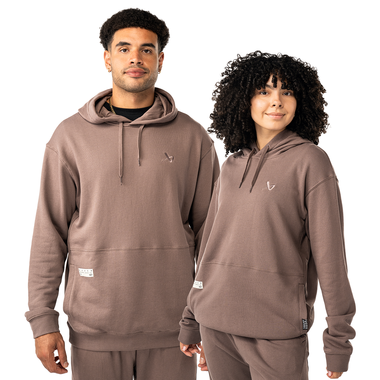 BAUER QUEBEC FRENCH TERRY HOODIE