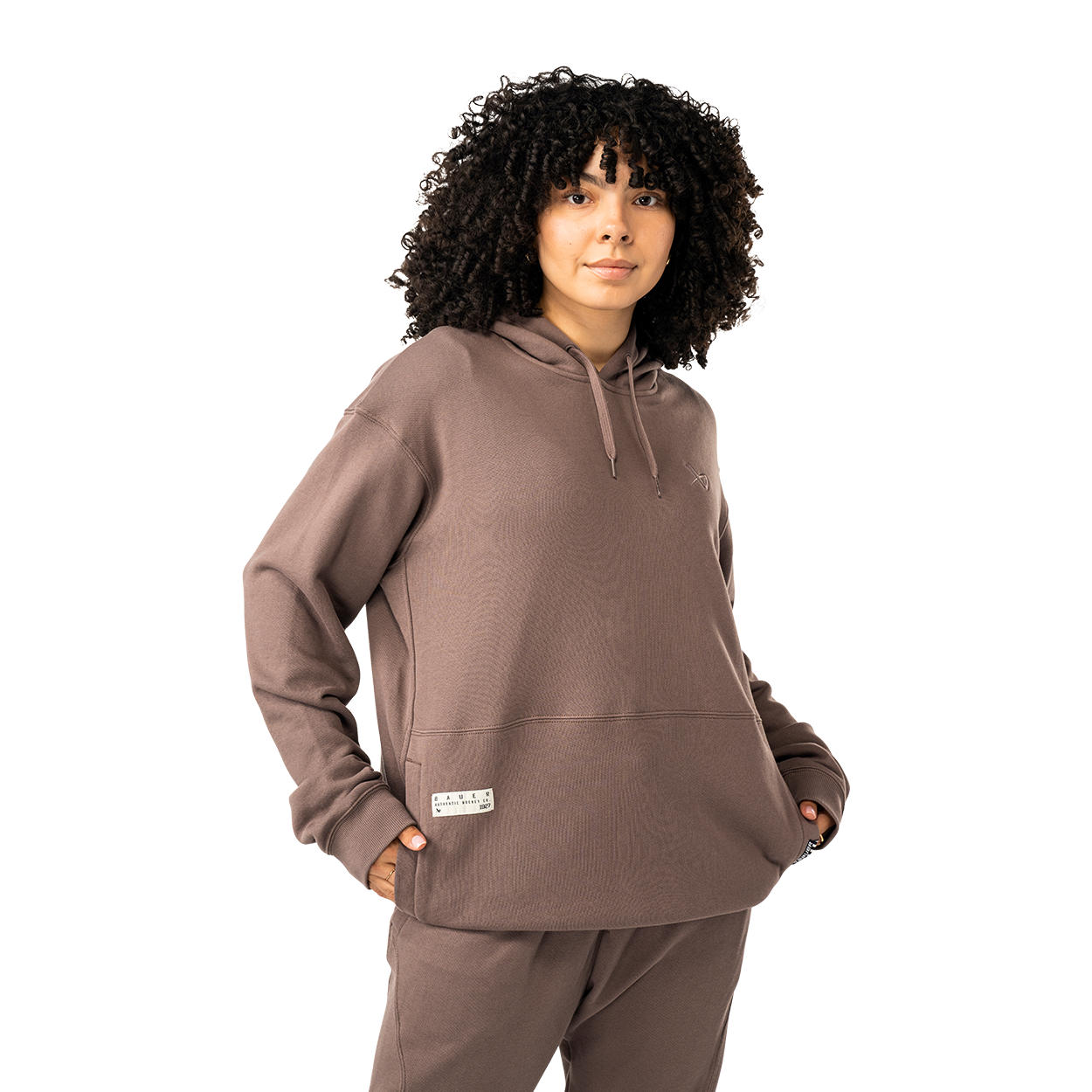 BAUER QUEBEC FRENCH TERRY HOODIE