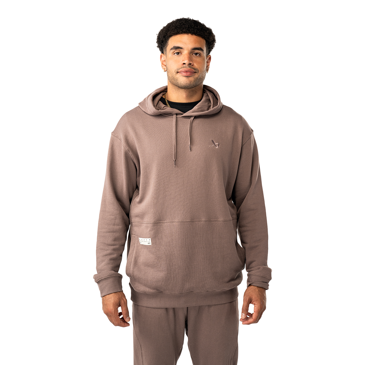 BAUER QUEBEC FRENCH TERRY HOODIE