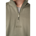 BAUER Fireside Quilted ¼ Zip Senior