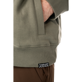 BAUER Fireside Quilted ¼ Zip Senior