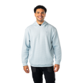BAUER Tundra Quilted Hoodie Senior