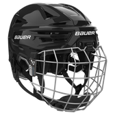 BAUER RE AKT 155 YOUTH HELMET COMBO