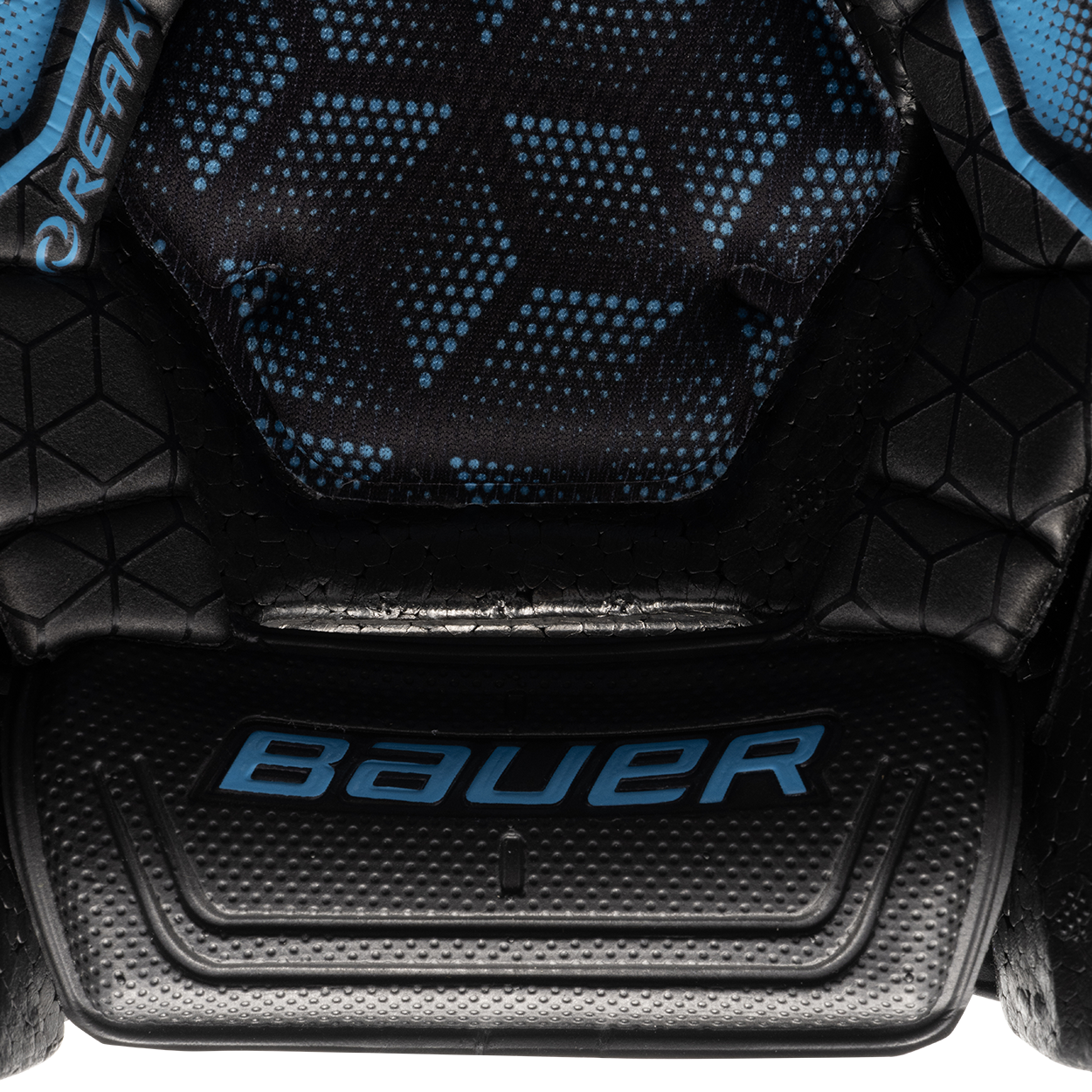 BAUER RE AKT 155 YOUTH HELMET COMBO