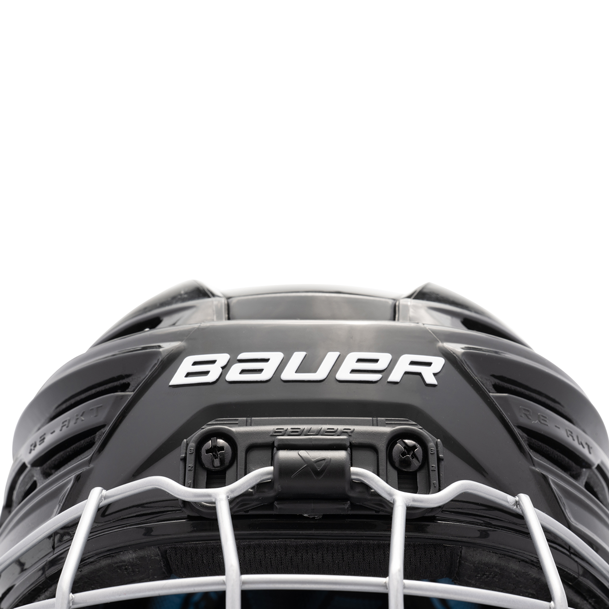 BAUER RE AKT 155 YOUTH HELMET COMBO