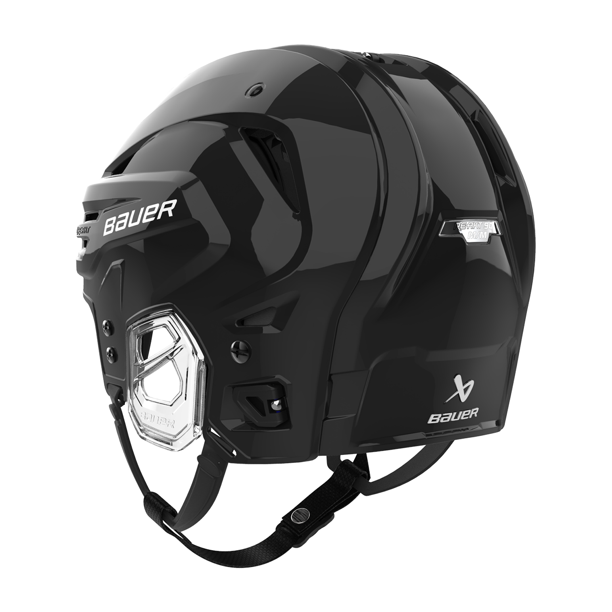 BAUER RE-AKT 90 HELMET