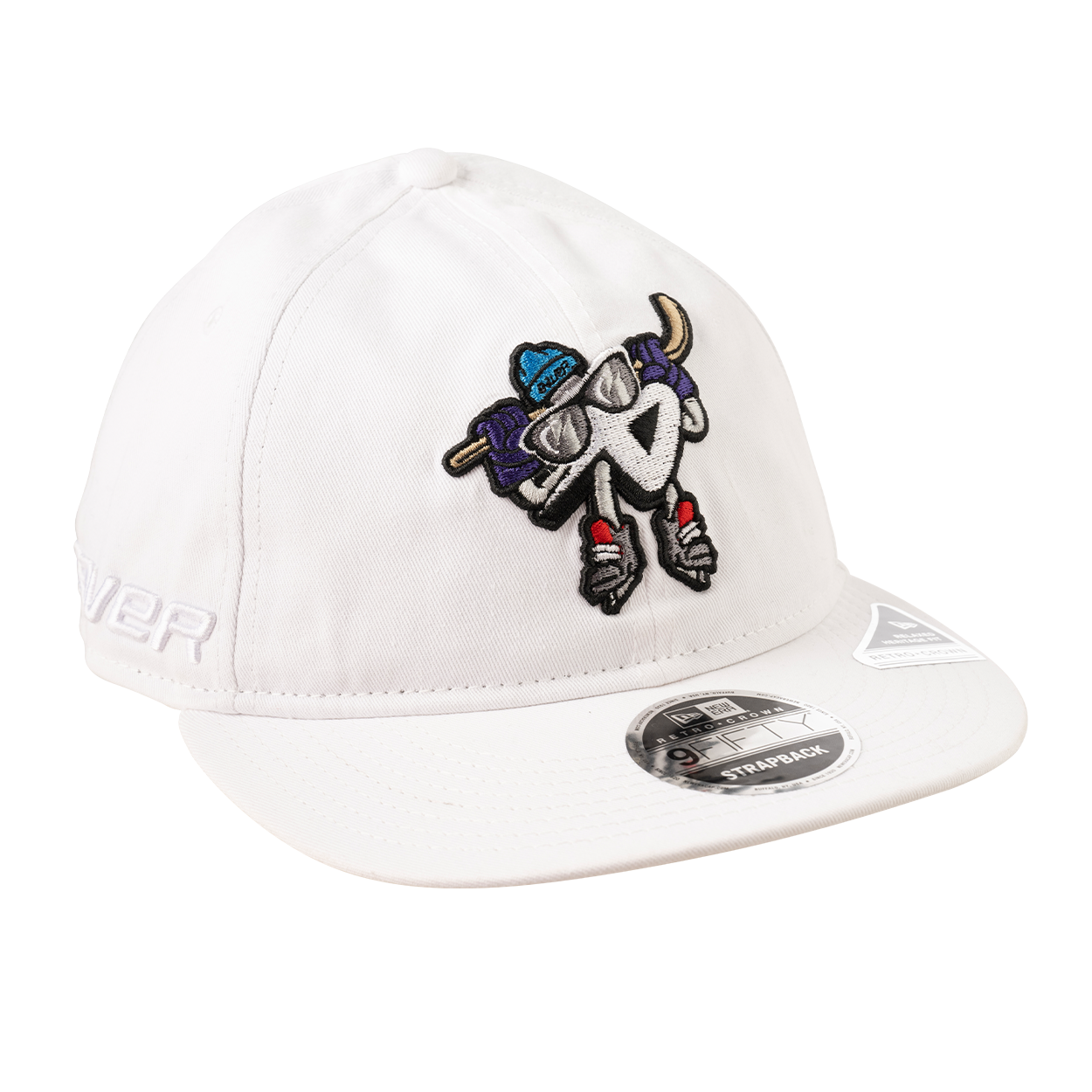 BAUER NEW ERA RETRO 9FIFTY YOUTH