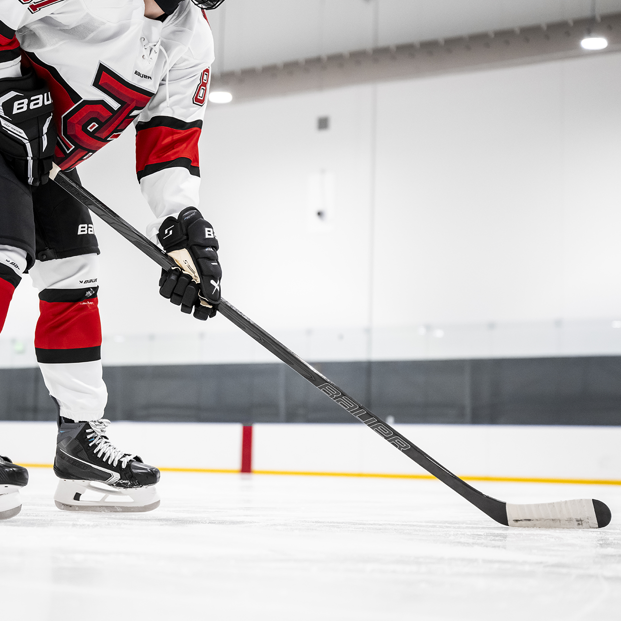 BAUER SUPREME PRO GRIP STICK SENIOR