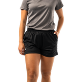 S25 BAUER WOMENS TEAM TRAIN SHORT
