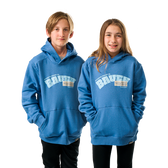 BAUER OVERNIGHT ULTIMATE HOODIE YOUTH