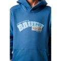 BAUER OVERNIGHT ULTIMATE HOODIE YOUTH