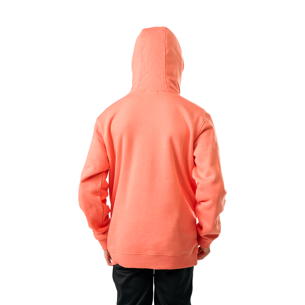 BAUER OVERNIGHT ULTIMATE HOODIE YOUTH