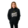 BAUER OVERNIGHT ULTIMATE HOODIE YOUTH