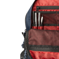 S25 BAUER VARSITY BACKPACK - NAVY