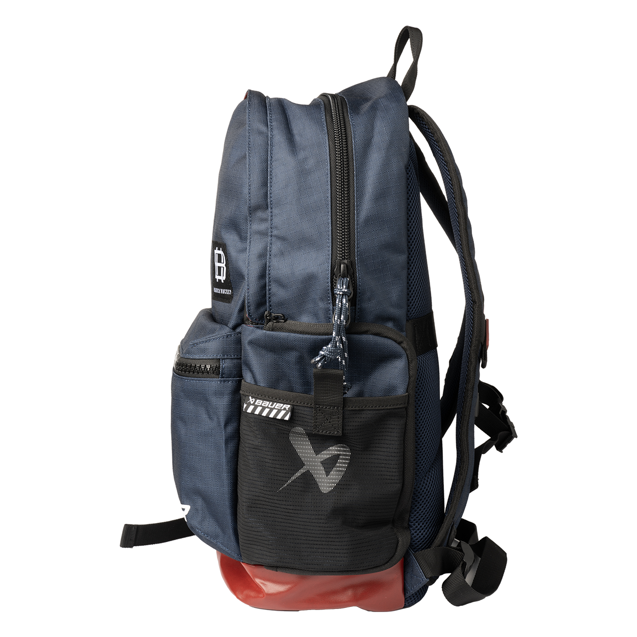 bauer hockey laptop backpack S25 BAUER VARSITY BACKPACK